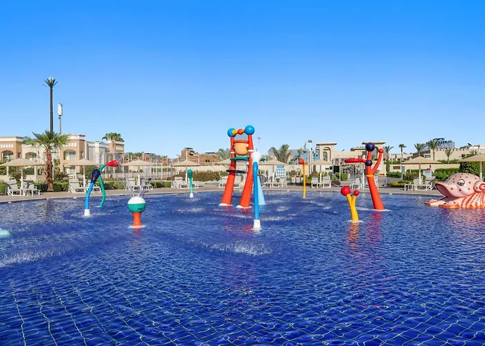 Pickalbatros Aqua Park Sharm El Sheikh Hotell