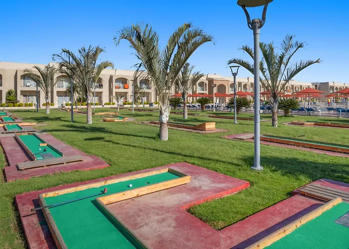 Pickalbatros Aqua Park Sharm El Sheikh Hotell