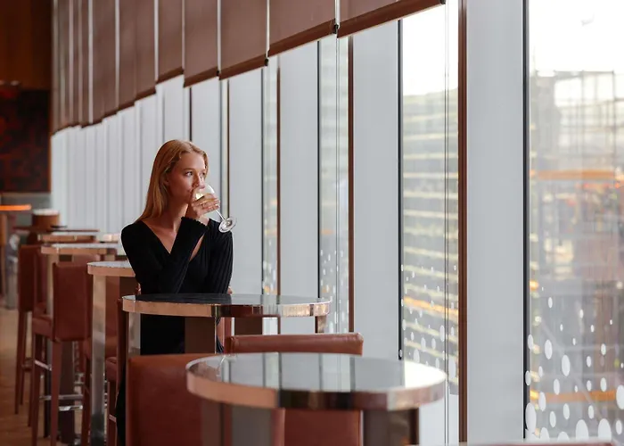 Sofitel Sydney Darling Harbour Hotell