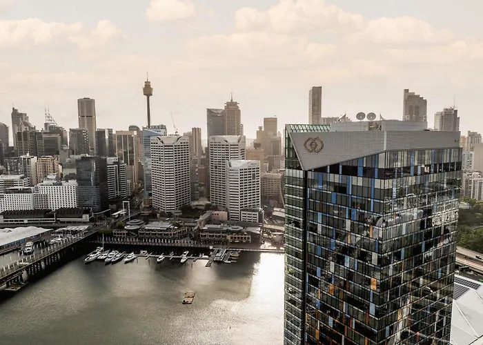 Sofitel Sydney Darling Harbour Hotell