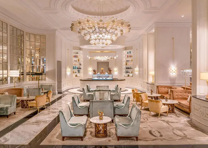 Fairmont Amman Hotell