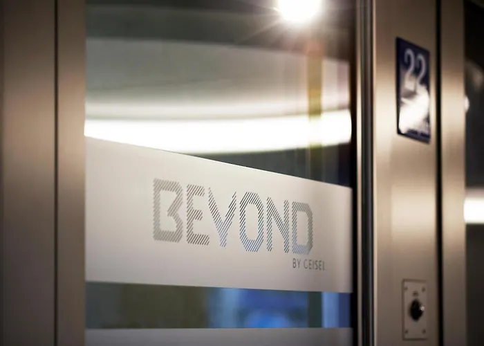 Beyond By Geisel (Adults Only) Hotell München