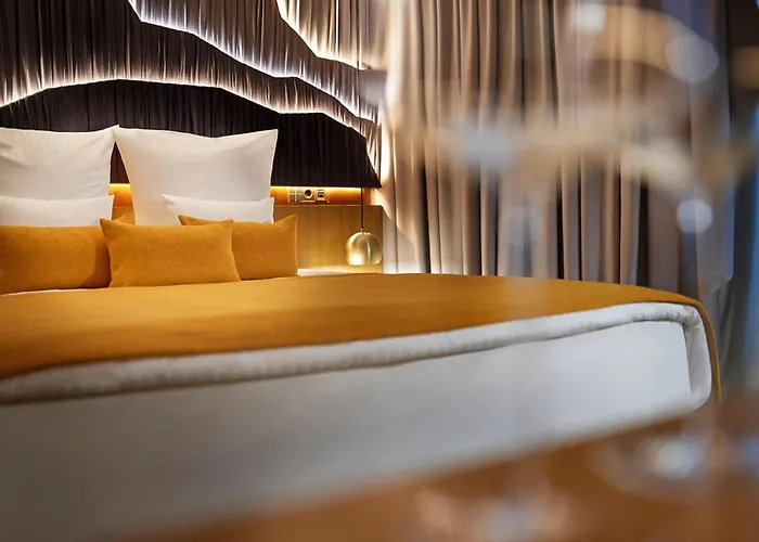 Beyond By Geisel (Adults Only) Hotell München