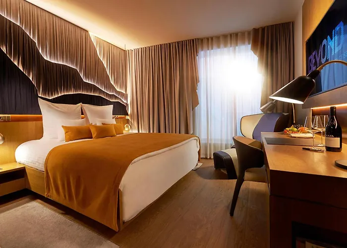 Beyond By Geisel (Adults Only) Hotell München