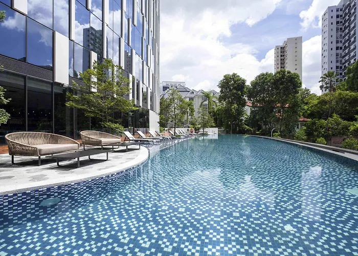 Novotel Singapore On Stevens
