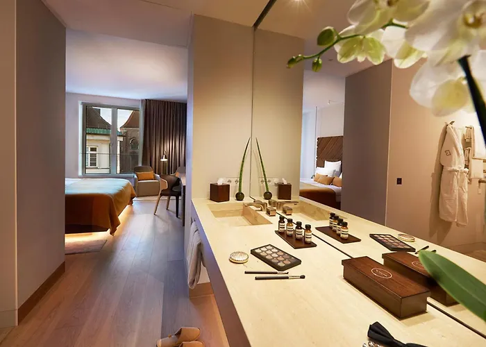 Beyond By Geisel (Adults Only) Hotell München