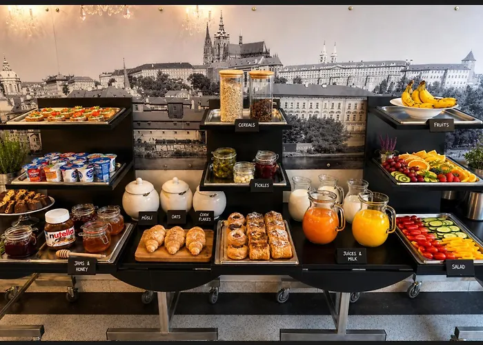 Wenceslas Hotel & Apartments Praha