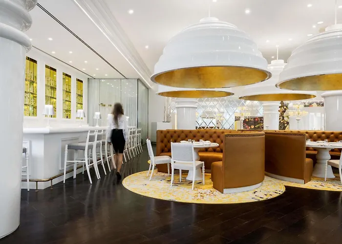 Mondrian Doha Hotell