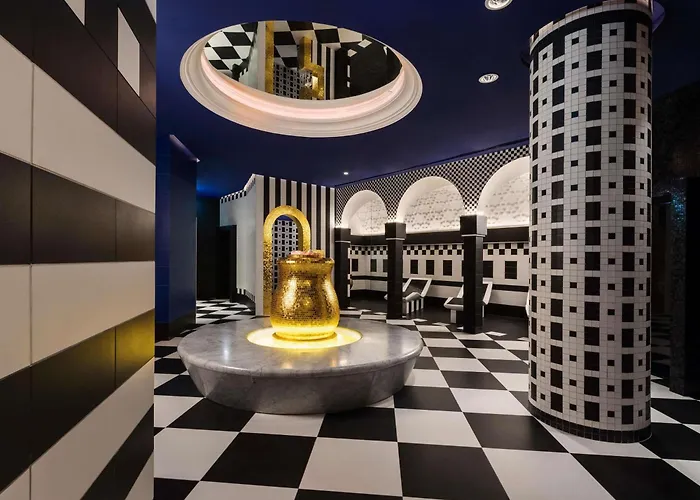 Mondrian Doha Hotell