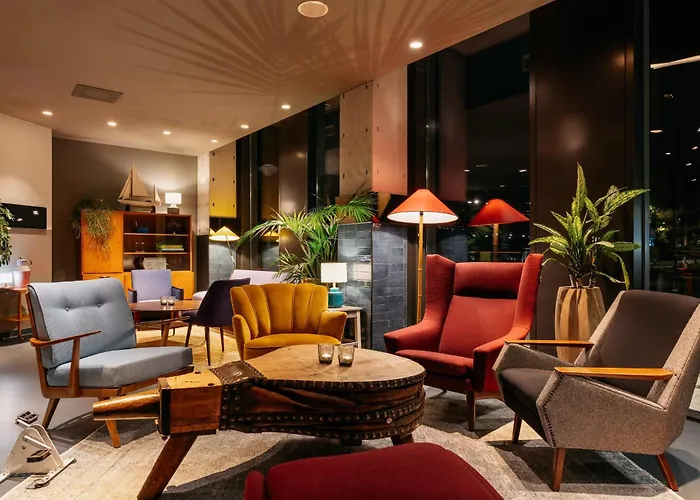 Ruby Emma Hotel Amsterdam