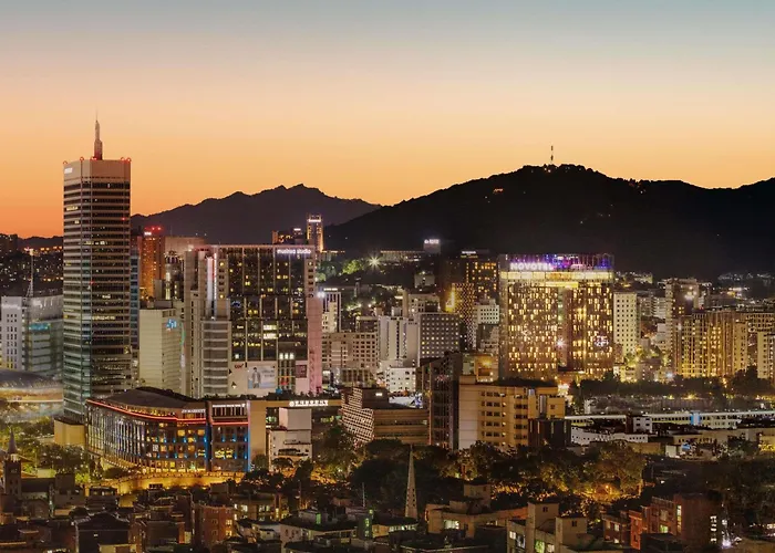 Novotel Ambassador Seoul Dongdaemun Hotels & Residences