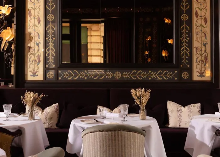 L'Oscar London Hotell