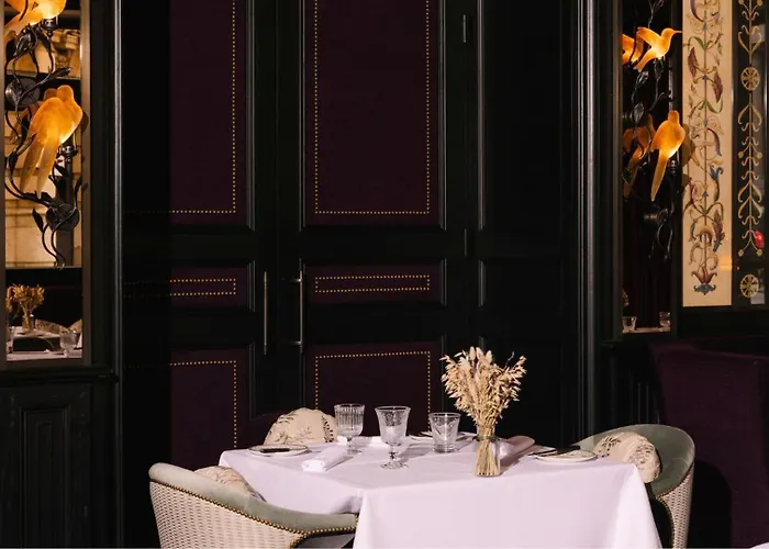 L'Oscar London Hotell