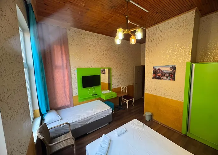 Hotel Mıklagord Istanbul