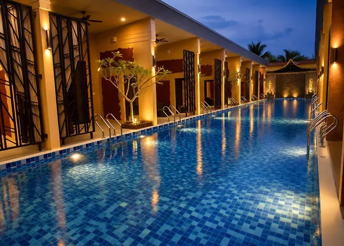 Baan Noppadol Hua Hin Loft Hotell