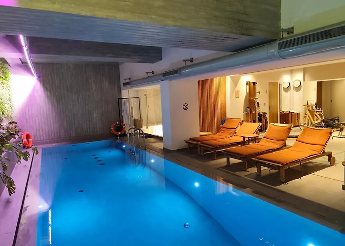 Coco-Mat Athens Jumelle Hotell