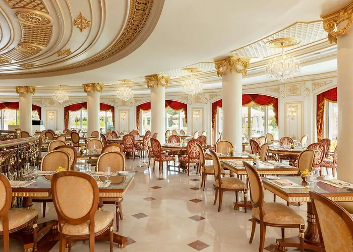 Raffles The Palm Hotell Dubai