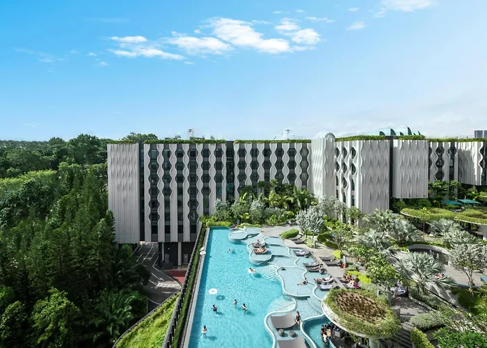 Village Hotel Sentosa By Far East Hospitality Singapore