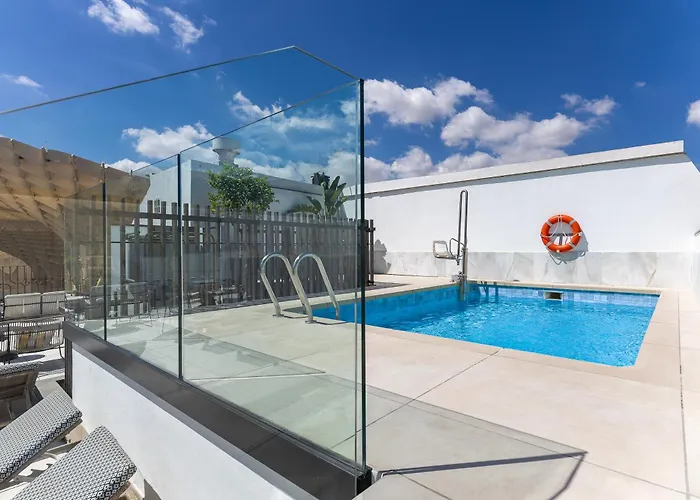 Intelier Casa De Indias Hotell Sevilla