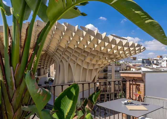 Intelier Casa De Indias Hotell Sevilla