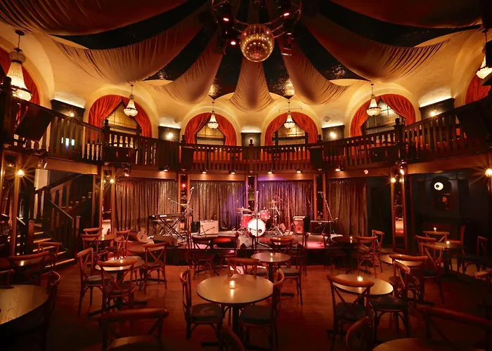 The Bedford Balham - Live Music Venue Hotell London