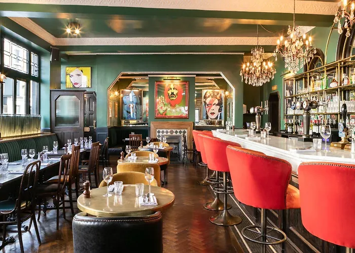 The Bedford Balham - Live Music Venue Hotell London