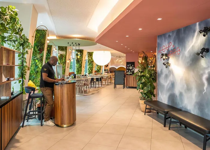 Ibis Styles Paris Meteor Avenue D'Italie Hotell