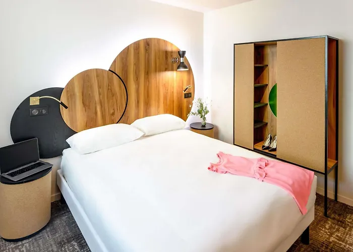 Ibis Styles Paris Meteor Avenue D'Italie Hotell