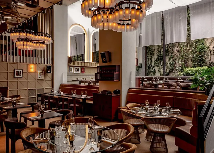 Experimental Marais Hotell Paris
