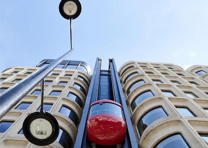 The Standard London Hotel