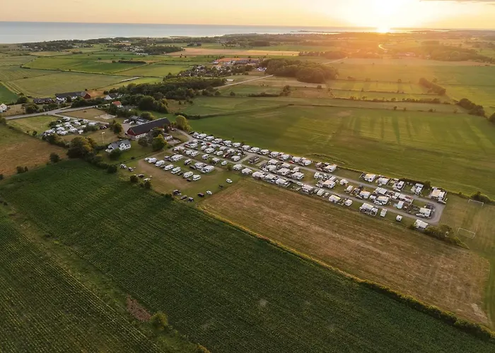 Rödlix Vandrarhem&Camping Tvååker