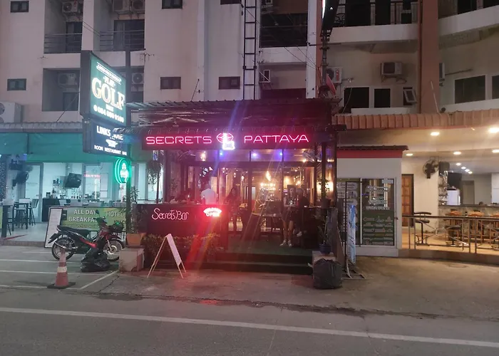 Secrets - Pattaya Hotell