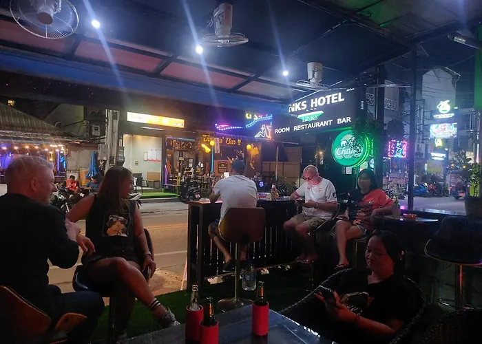 Secrets - Pattaya Hotell