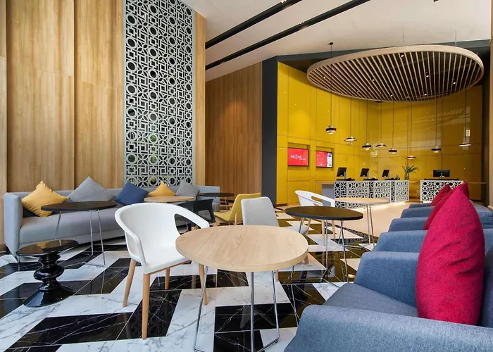 Ibis Bangkok Sukhumvit 24 Hotell
