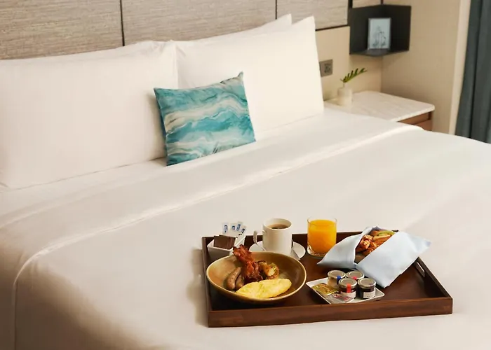 Kimpton Maa-Lai Bangkok By Ihg Hotell