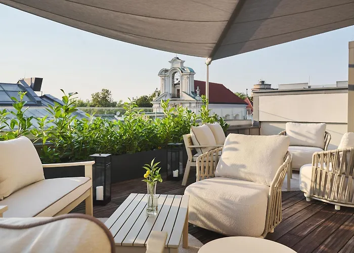 H15 Palace, A Luxury Collection Hotel, Kraków