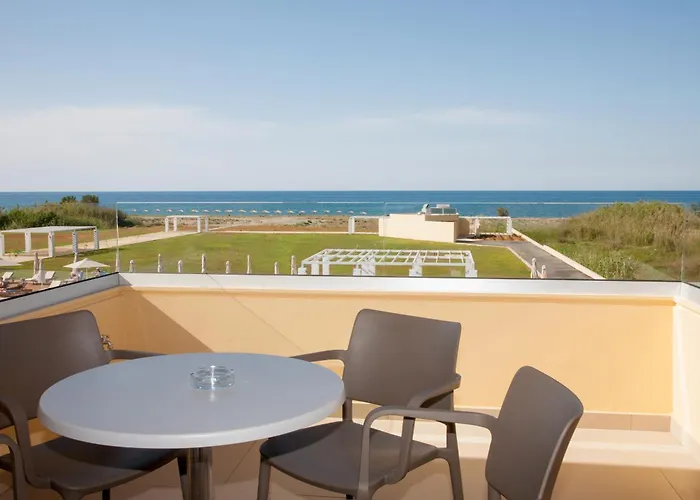 Ilion Beach Hotel Gerani 