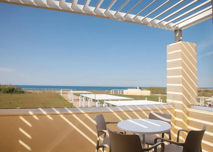 Ilion Beach Hotel Gerani 