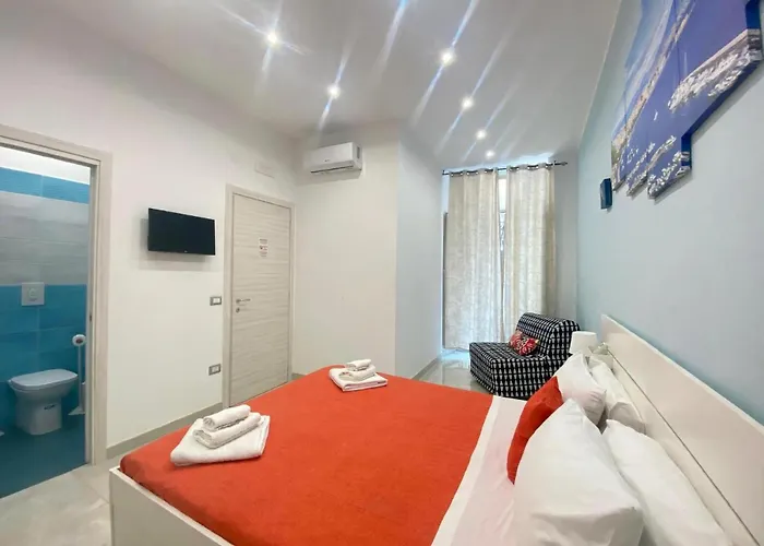 Il Vicoletto Hotell Napoli