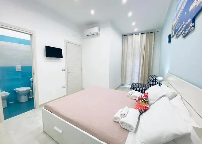 Il Vicoletto Hotell Napoli