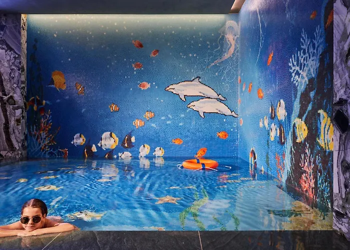 Mandarin Oriental Bosphorus, Istanbul Hotell