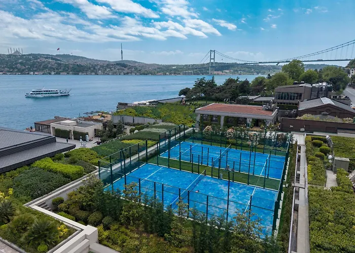 Mandarin Oriental Bosphorus, Istanbul Hotell