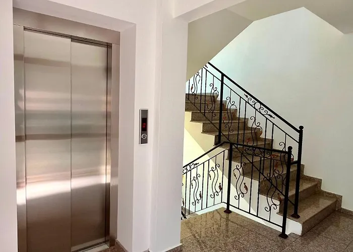 Family Hotel Helios Slântsjev Brjag