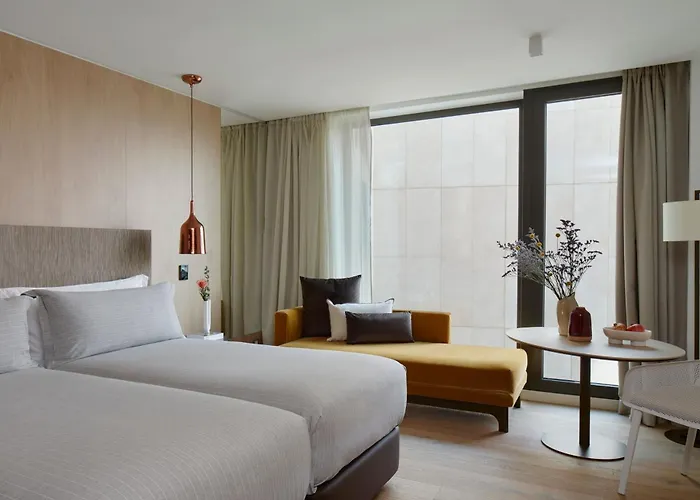Me Barcelona Hotell