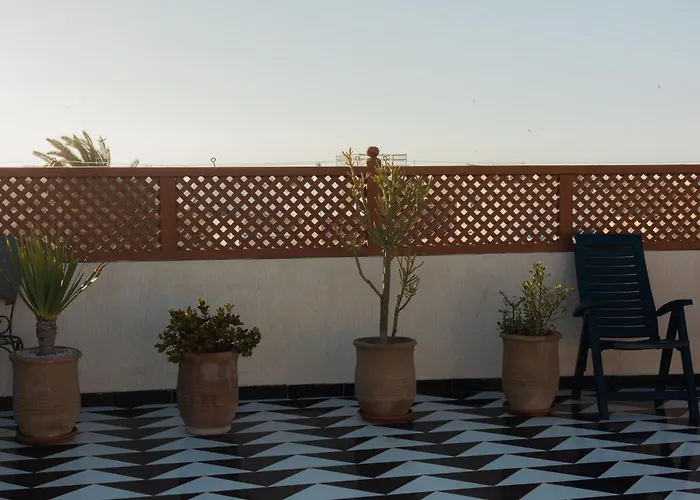 Riad Essaouira