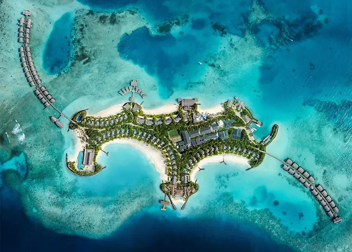 Hilton Maldives Amingiri Resort & Spa Malé