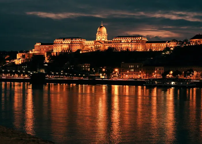Three Corners Downtown Hotel Budapest