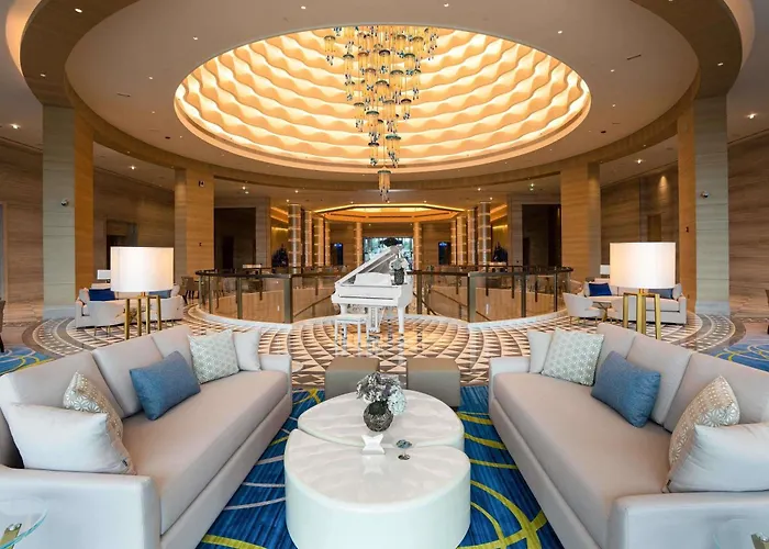 Rixos Marina Abu Dhabi Hotell