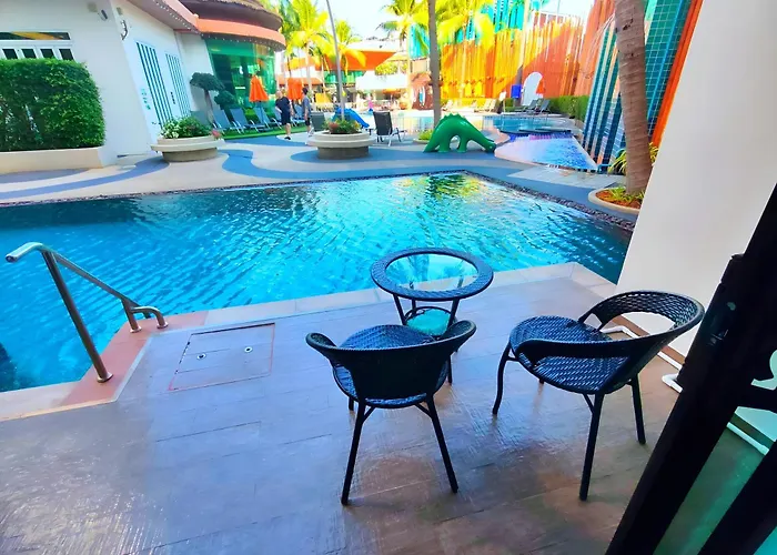 The Beach Heights Condotel Kata 500 Meters To Kata Beach