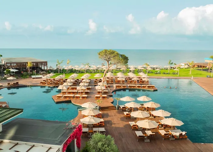 Rixos Park Belek - The Land Of Legends Access Hotell